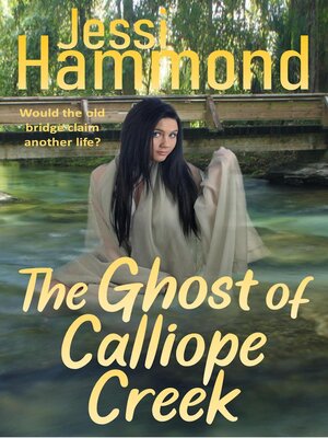 cover image of The Ghost of Calliope Creek